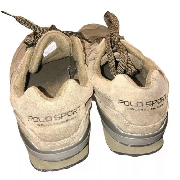 Polo Ralph Lauren Shoes Polo Sport P67 Ralph Lauren Slaton Pony